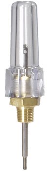 Valve position indicator model #155 stainless 4"valve travel (full stroke 1-3/8")