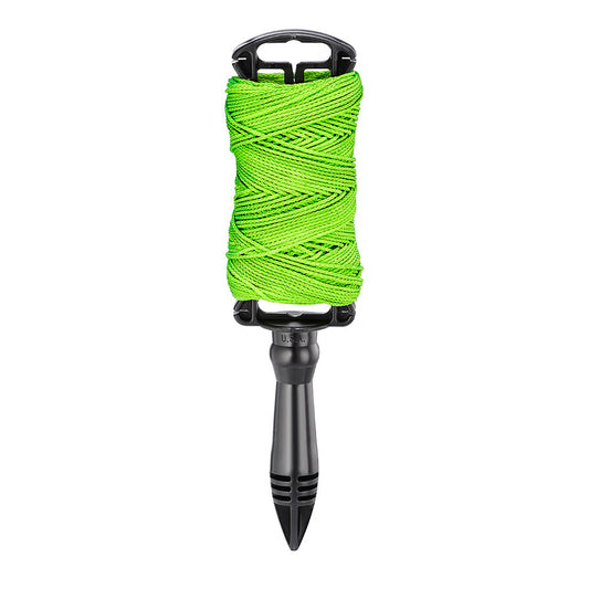 Empire® 250 Ft. Green Braided Line White/reel