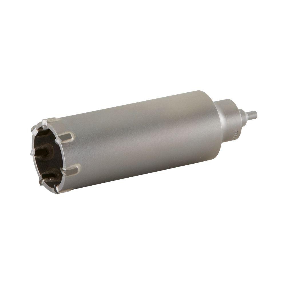 Sds-plus Thin Wall Carbide Tipped Core Bit 1-1/8 In