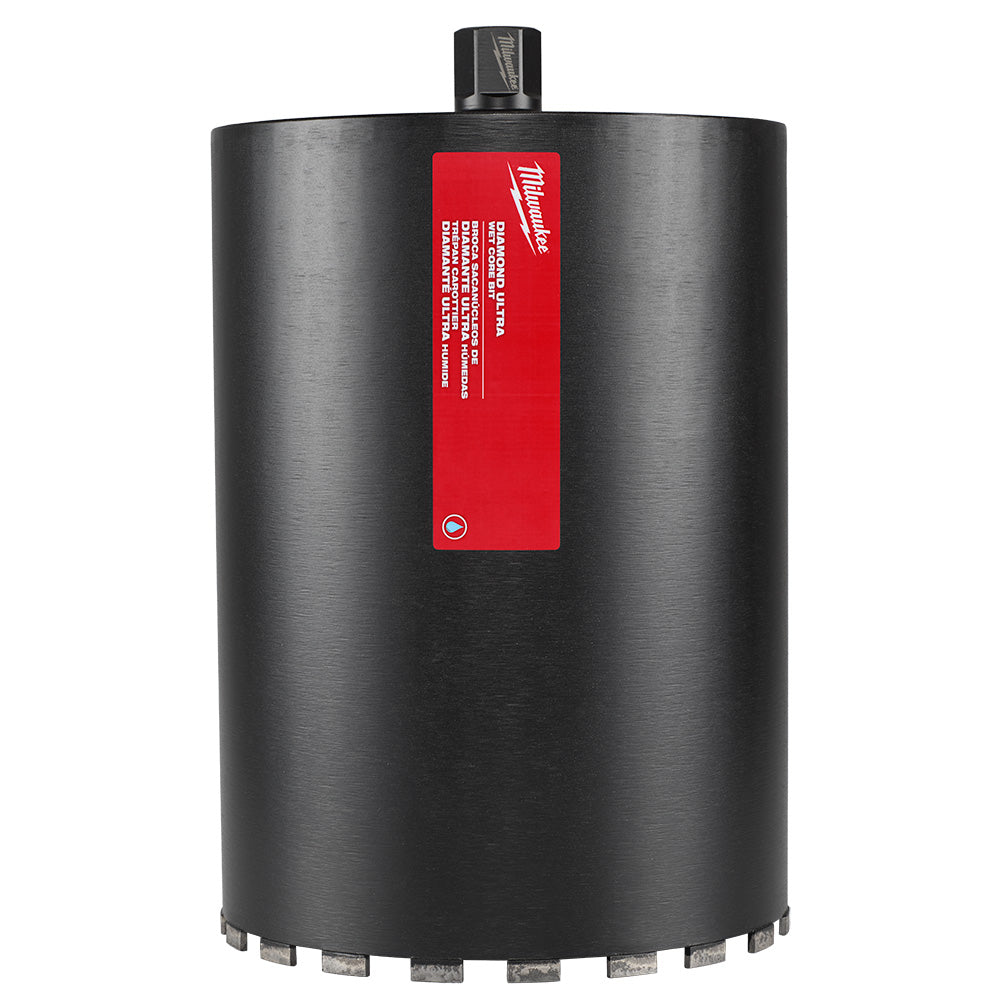 Diamond Ultra™ Wet Core Bit 12"