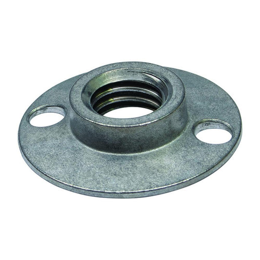 5/8"-11 Clamping Nut - 4-1/2" And 5" Rubber Backing Pad