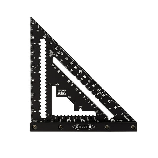 Stiletto® 7" Carpenter Square