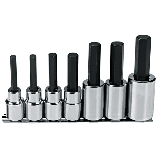 PROTO Set Hex Bit 1/2 Dr 7 Pc