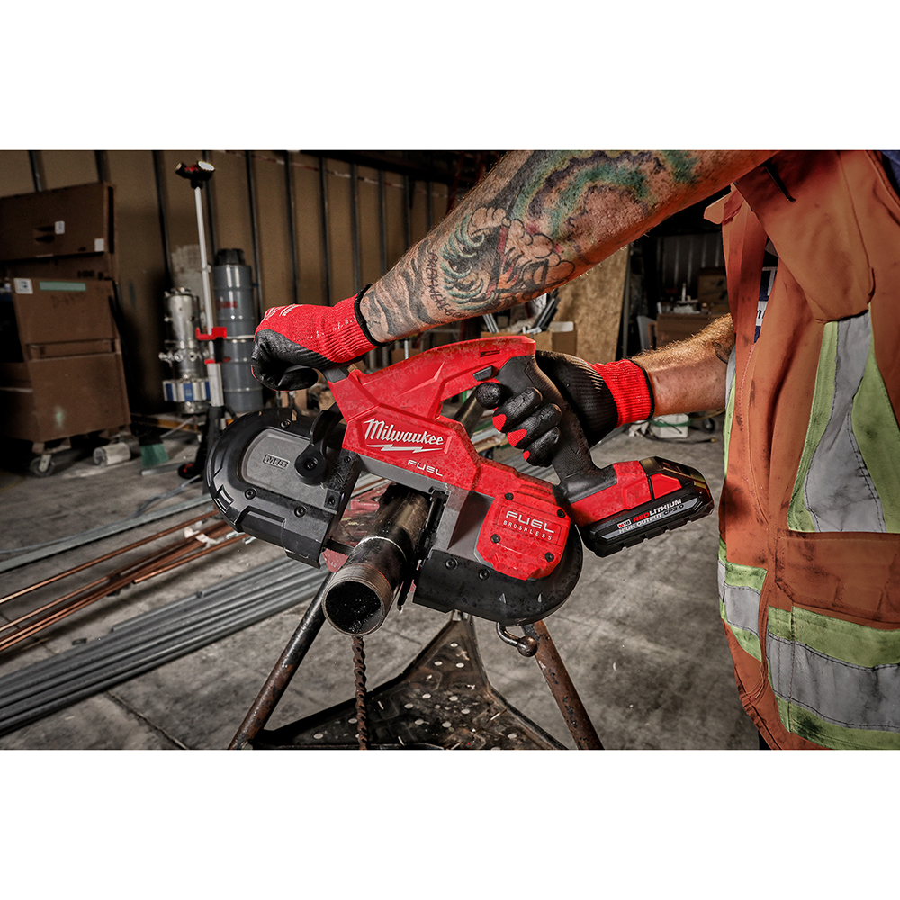 M18 Fuel Compact Band Saw