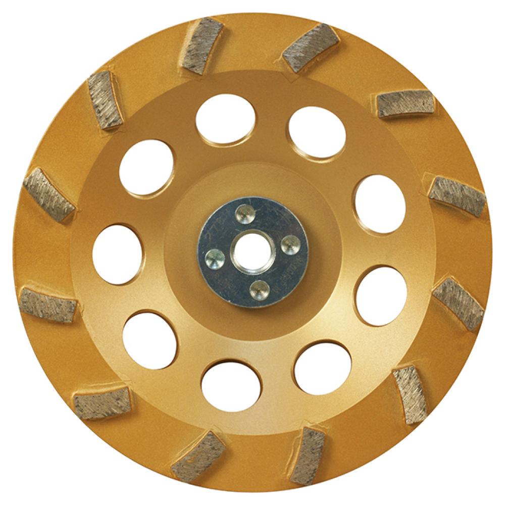 Meules diamantées anti-vibrations A-96403