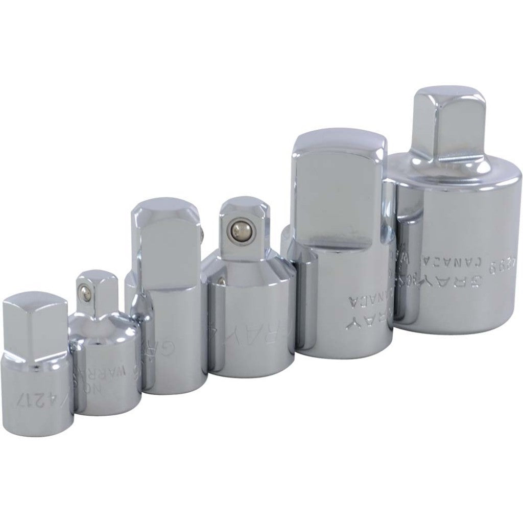 Adapter Set - 6 Pieces