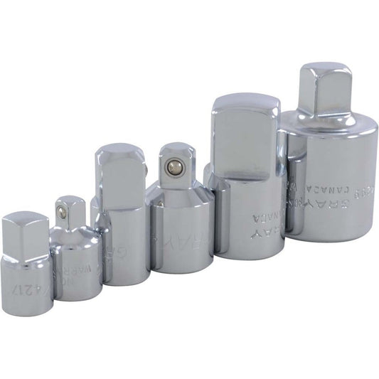 Adapter Set - 6 Pieces