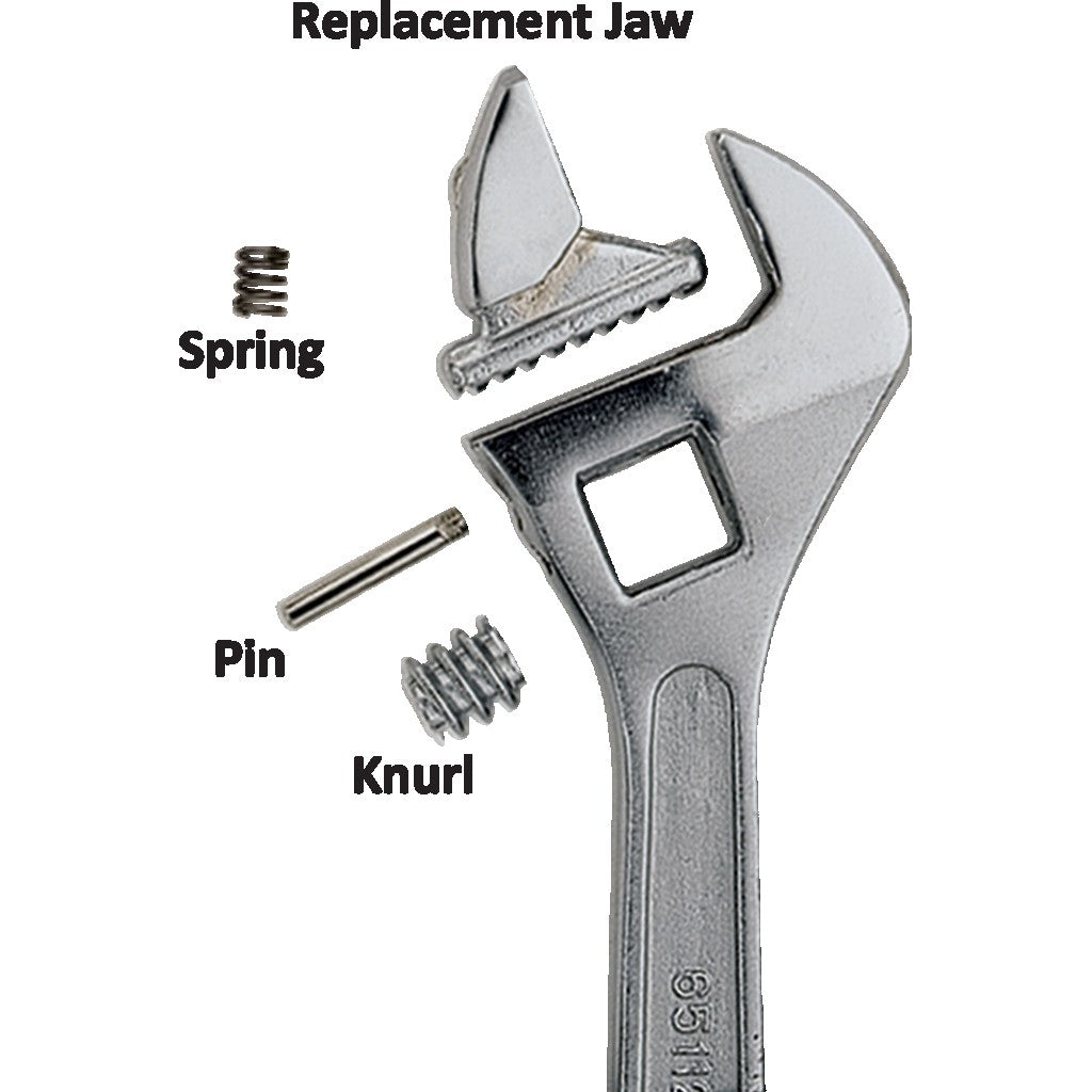 Kit de réparation pour clé à molette modèle 65315