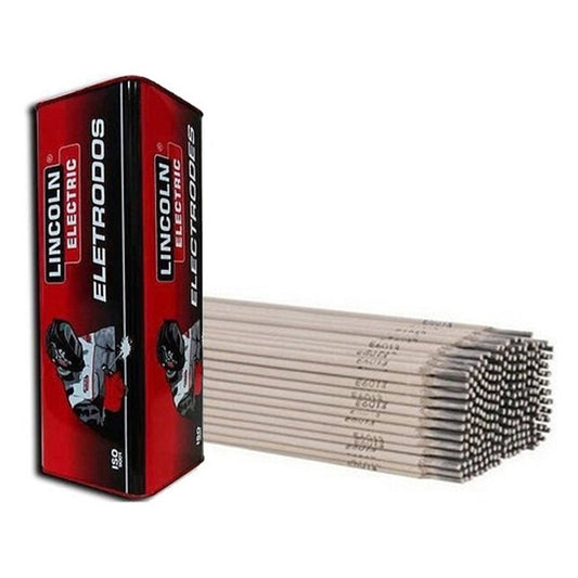 Welding electrodes 7018 3/32, 4kg/bx