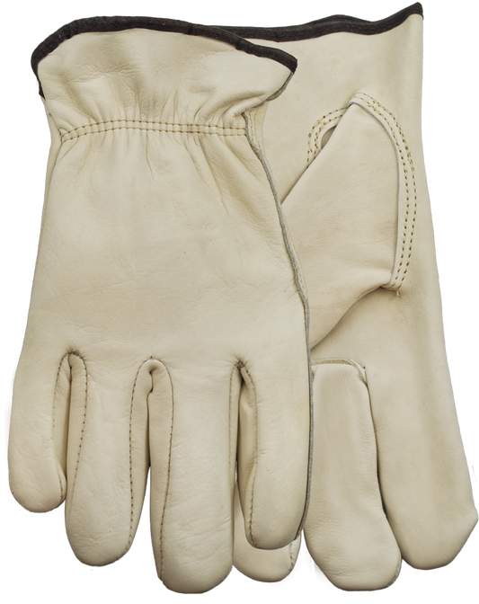 Man Handlers Gloves, Cowhide, 1653, SZ: XL