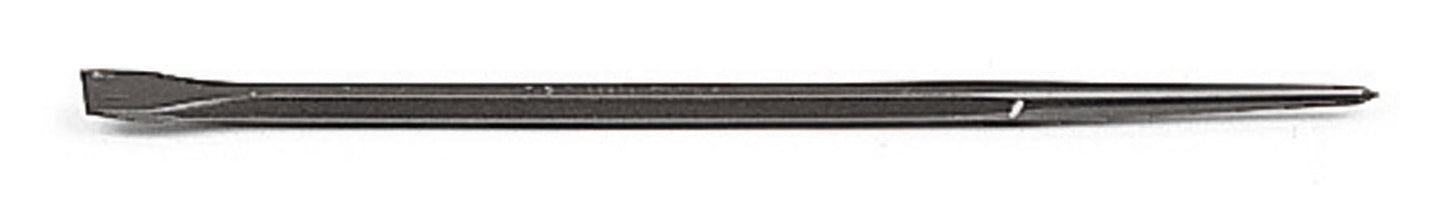 Barre de pincement 5/8 Point 1/2 Corps 16" Long