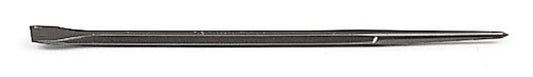 Barre de pincement 5/8 Point 1/2 Corps 16" Long
