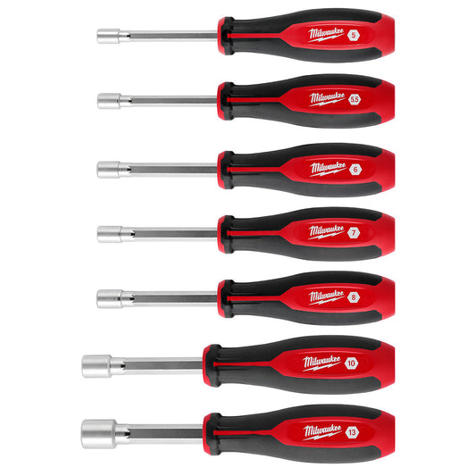 Hollowcore™ 7pc Metric Nut Driver Set