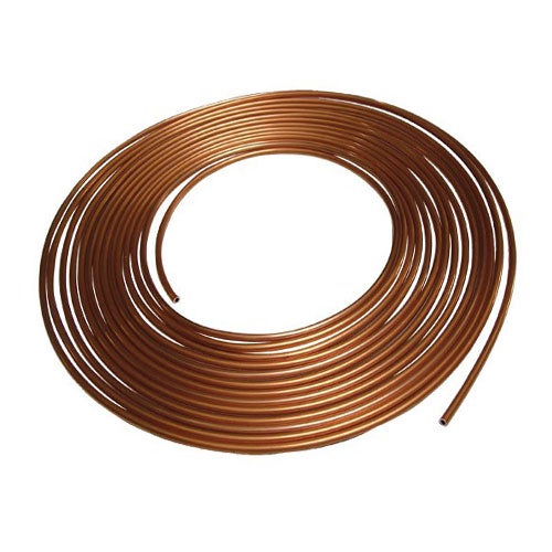 Soft Copper Tube 3/4" x 66' Type K