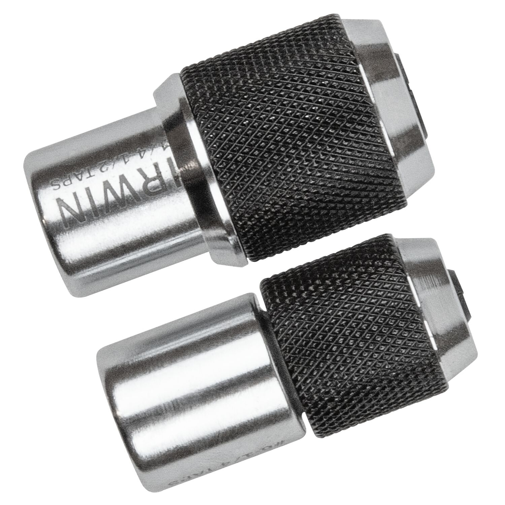 IRWIN Tap Socket Set Adjustable 2-Piece