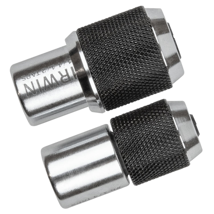 IRWIN Tap Socket Set Adjustable 2-Piece