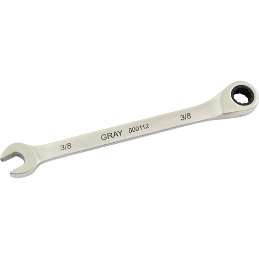Combination Wrench - 3/8", Fixed Head