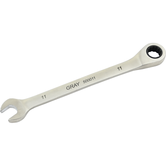 Gear Wrench - 11mm, Combination, Fixed HD