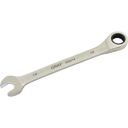 Gear Wrench - 14mm, Combination, Fixed HD