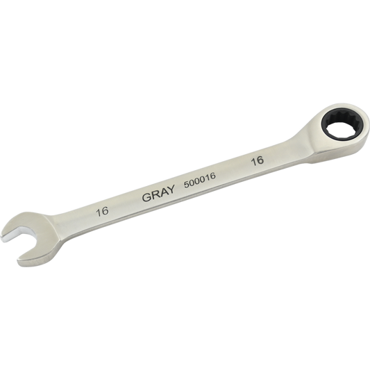 Gear Wrench - 16mm, Combination, Fixed HD