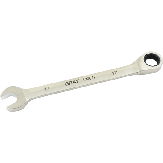 Gear Wrench - 17mm, Combination, Fixed HD