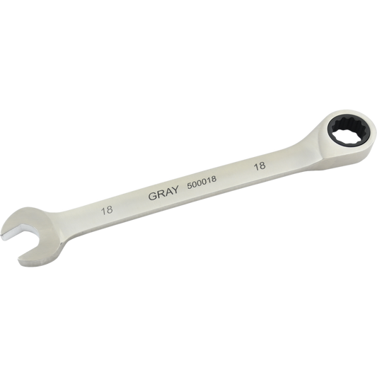 Gear Wrench - 18mm, Combination, Fixed HD