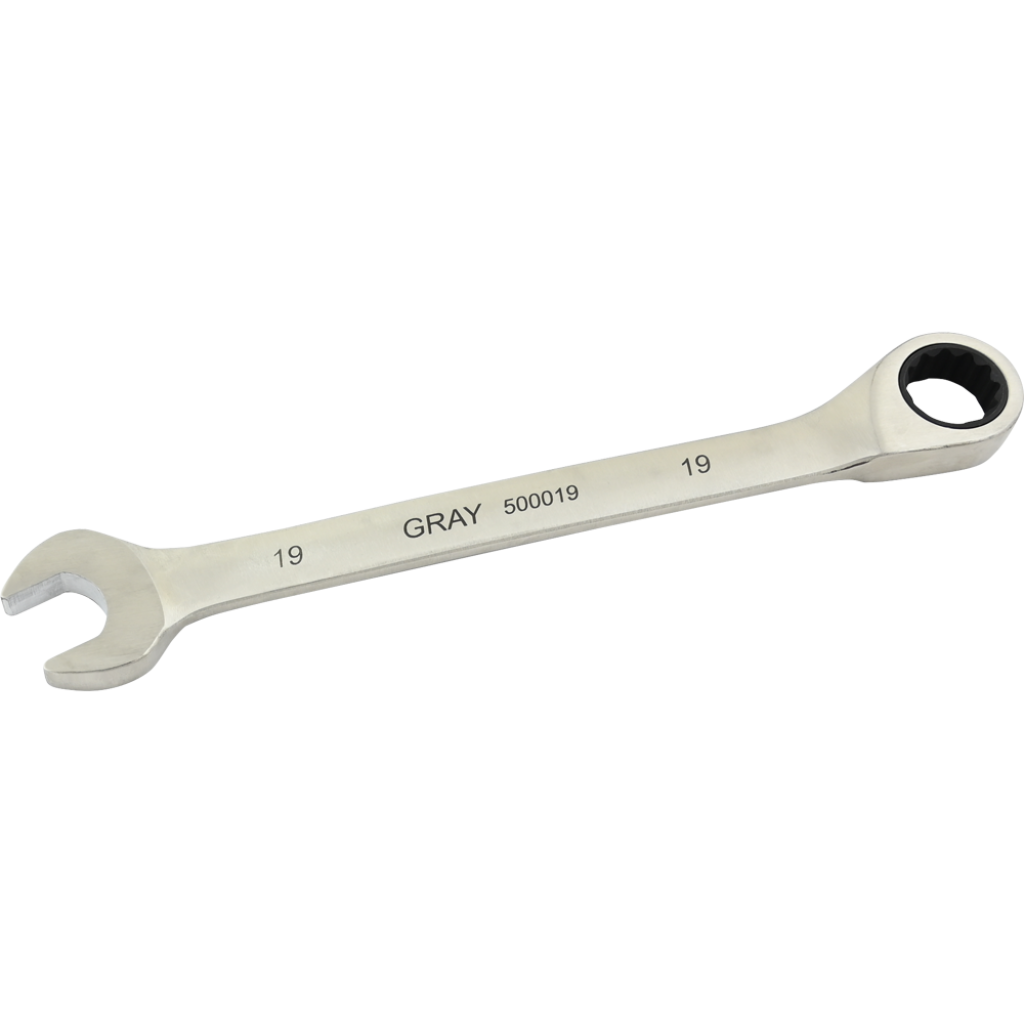 Gear Wrench - 19mm, Combination, Fixed HD