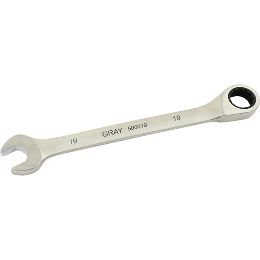 Gear Wrench - 19mm, Combination, Fixed HD