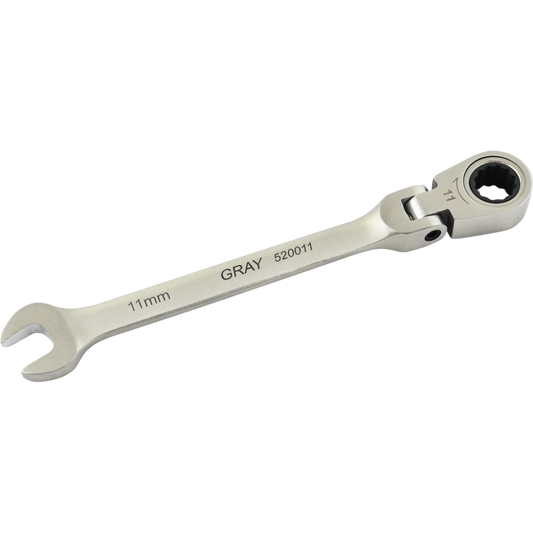 Gear Wrench - 11mm, Combination, Flex Head