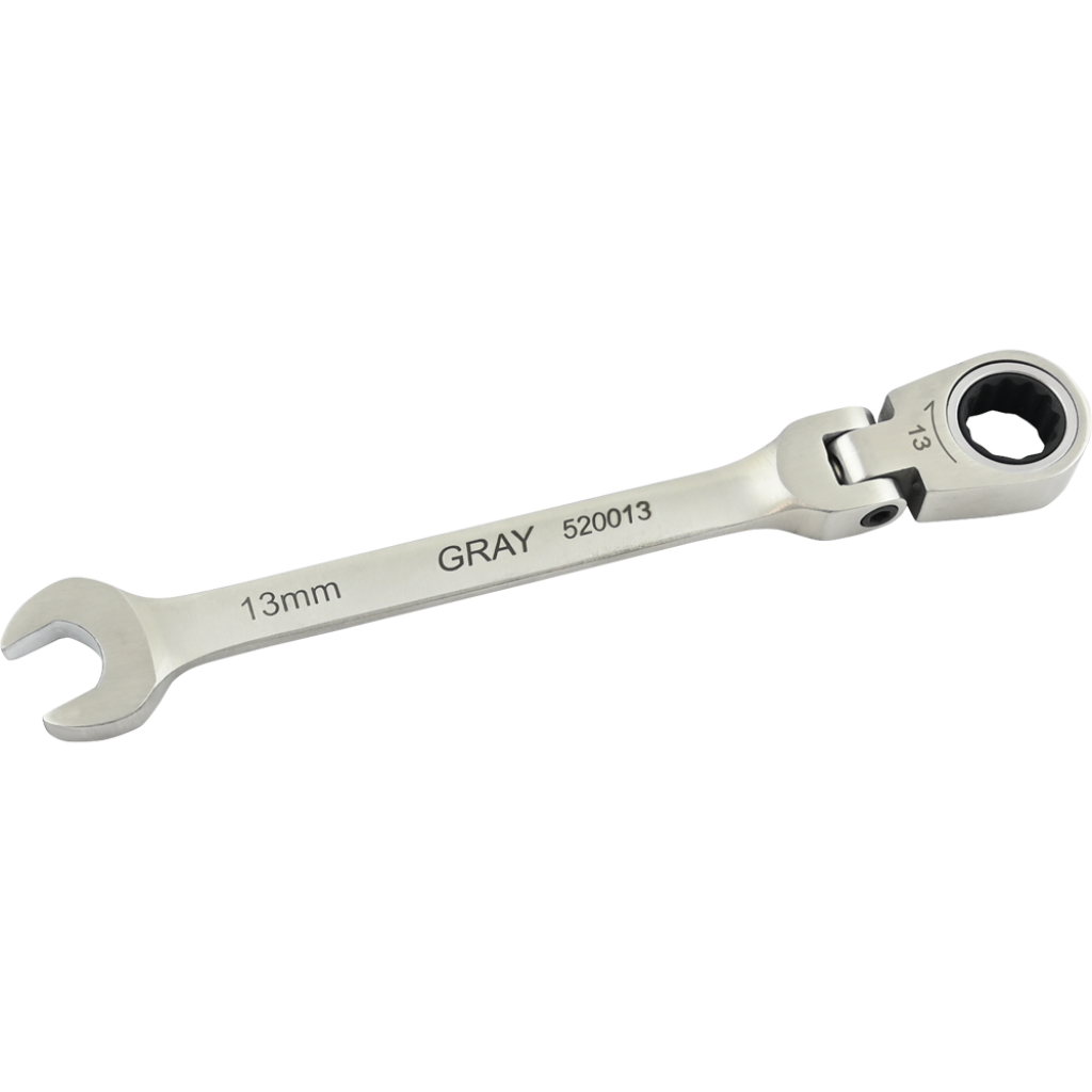Gear Wrench - 13mm, Combination, Flex Head