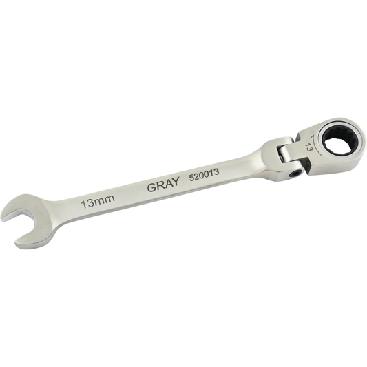 Gear Wrench - 13mm, Combination, Flex Head