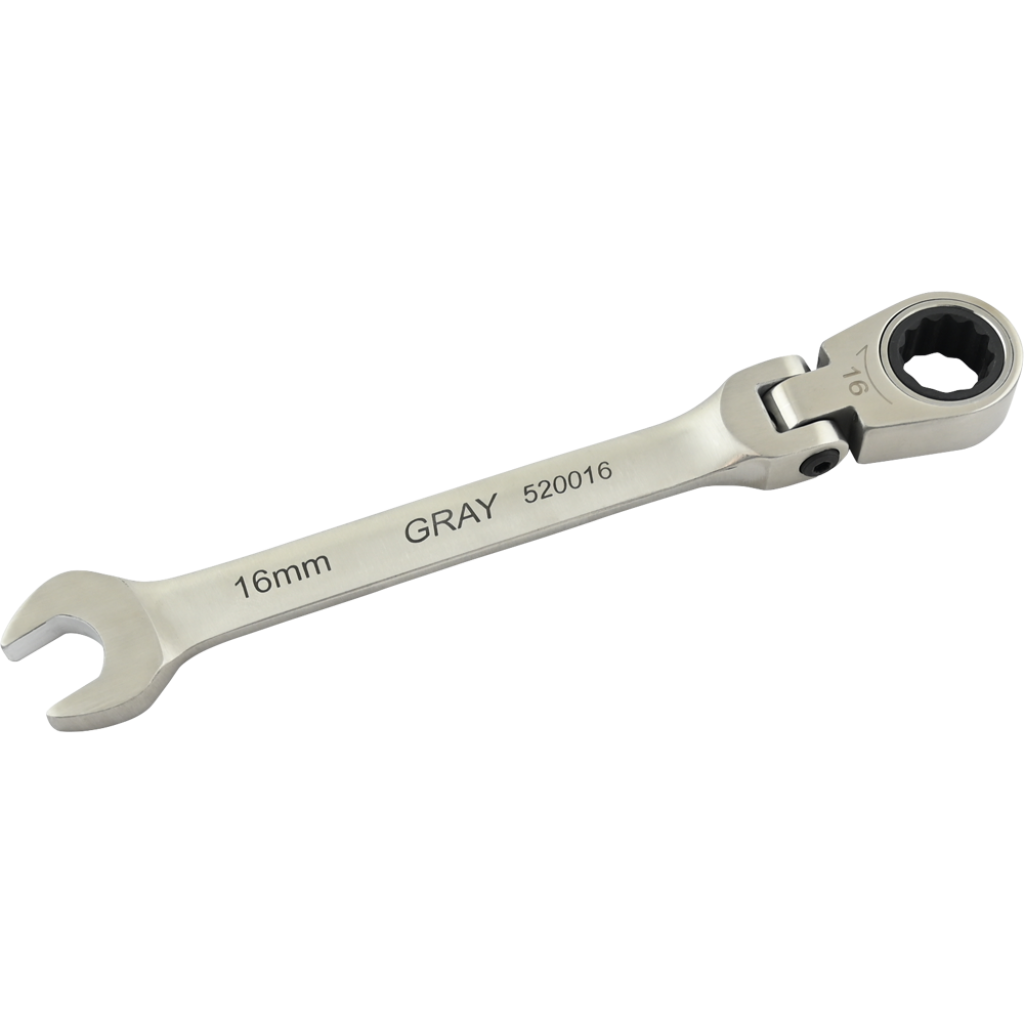 Gear Wrench - 16mm, Combination, Flex Head