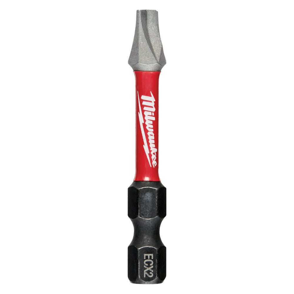 Shockwave™ 2 In Impact Ecx™ #2 Power Bits 25pk