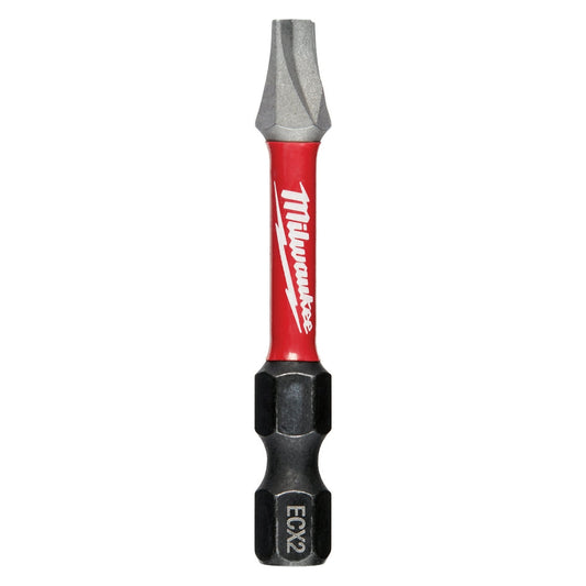 Shockwave™ 2 In Impact Ecx™ #2 Power Bits 25pk