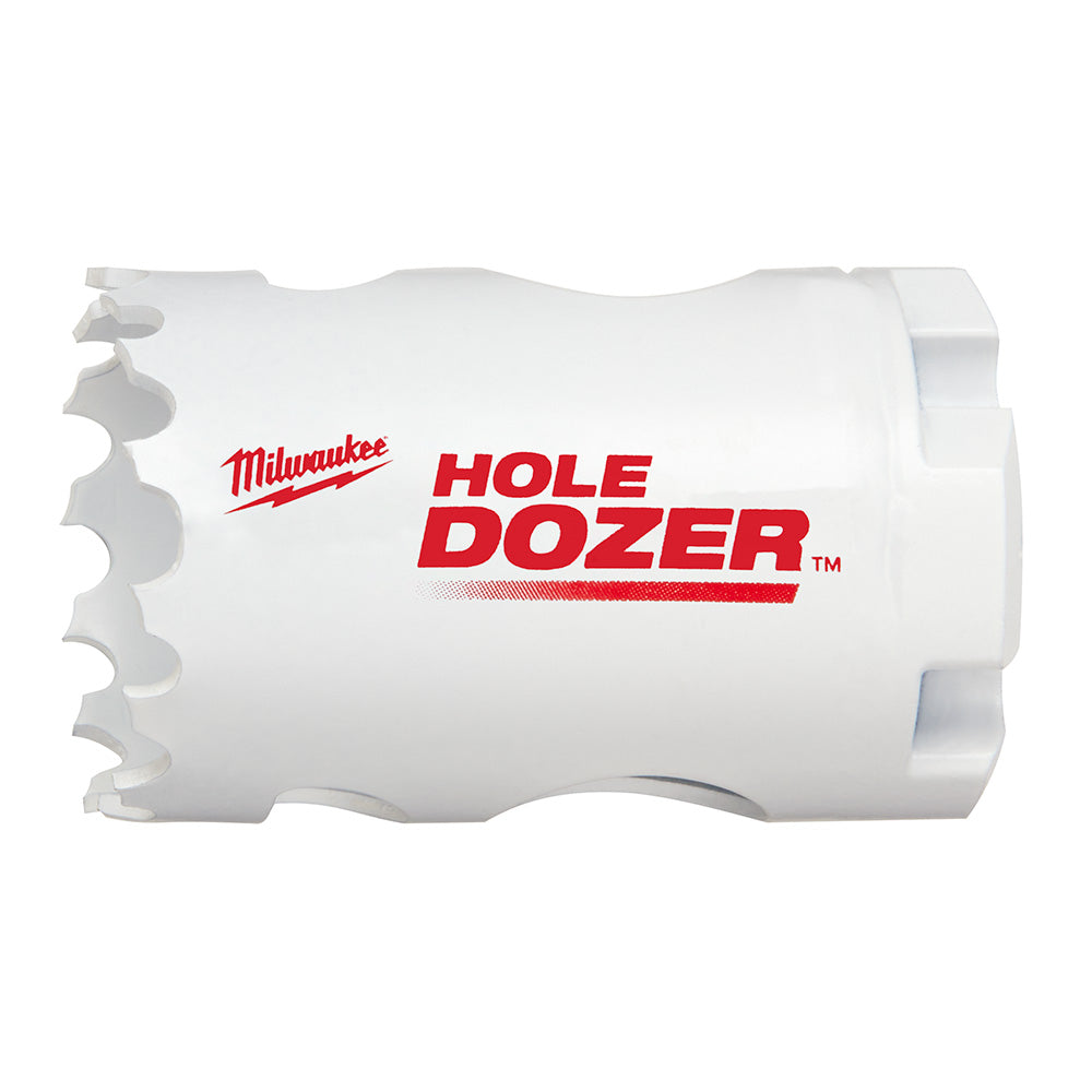 Hole Dozer™ 1-3/8" Bi-metal Hole Saw, 2/PK