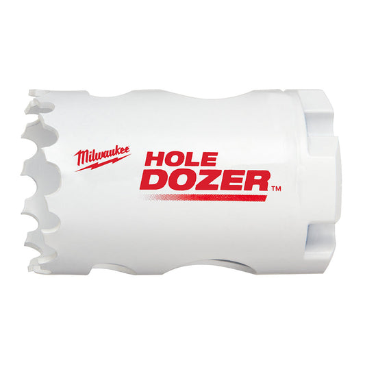Hole Dozer™ 1-3/8" Bi-metal Hole Saw, 2/PK
