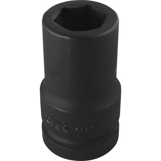 Impact Socket - 1" Drive, 1-3/16", 6 Point
