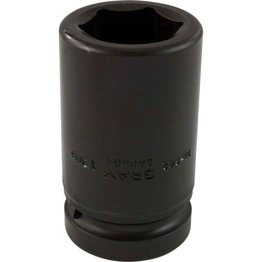 Impact Socket - 1" Drive, 1-5/16", 6 Point