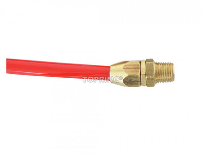 Brass Rotary Fitting 1/4 (M) NPT