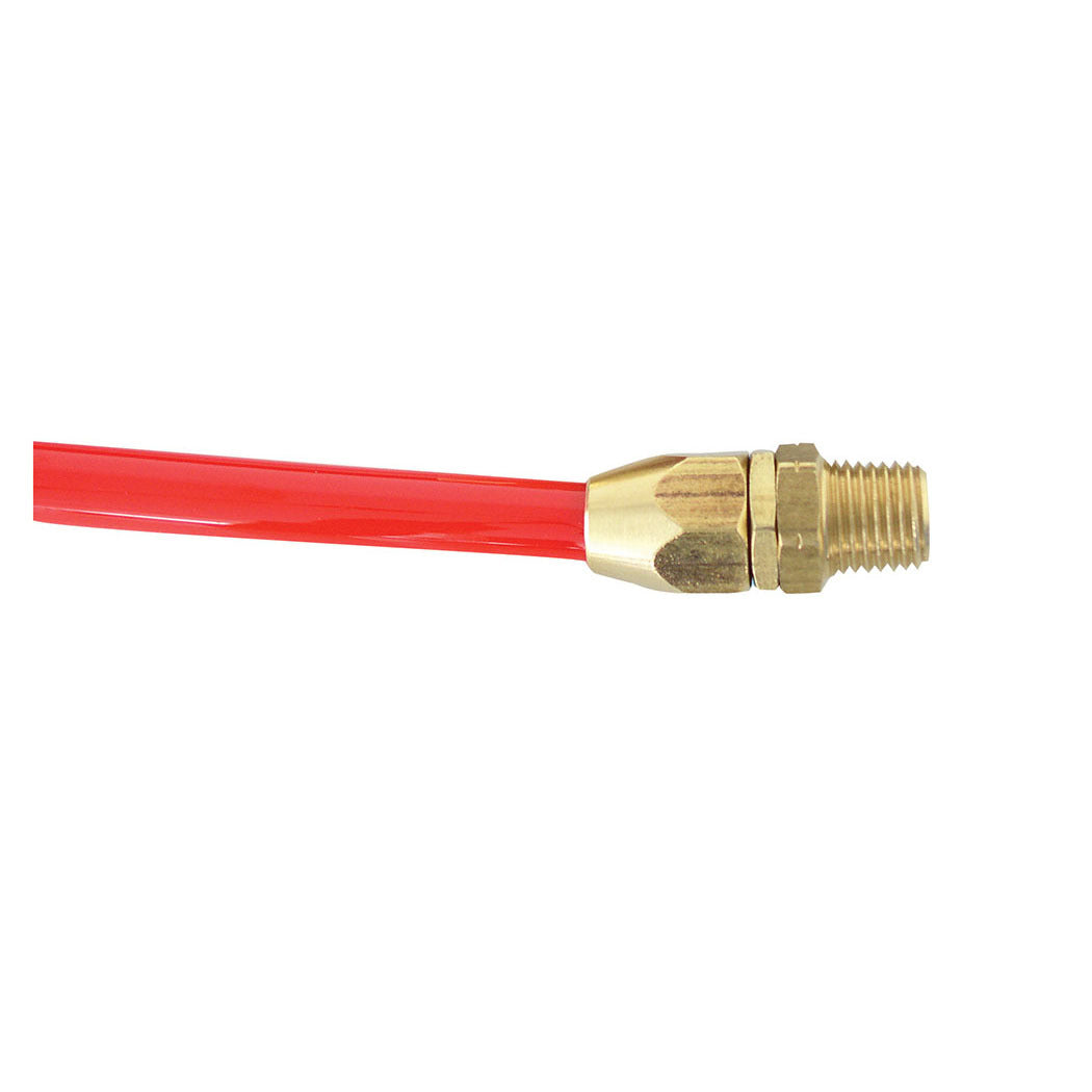 Brass Rotary Fitting 1/4 (M) NPT