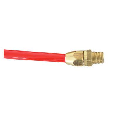 Brass Rotary Fitting 1/4 (M) NPT