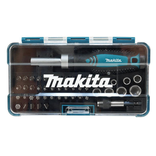 Kit d'accessoires pour tournevis à cliquet de 47 pièces