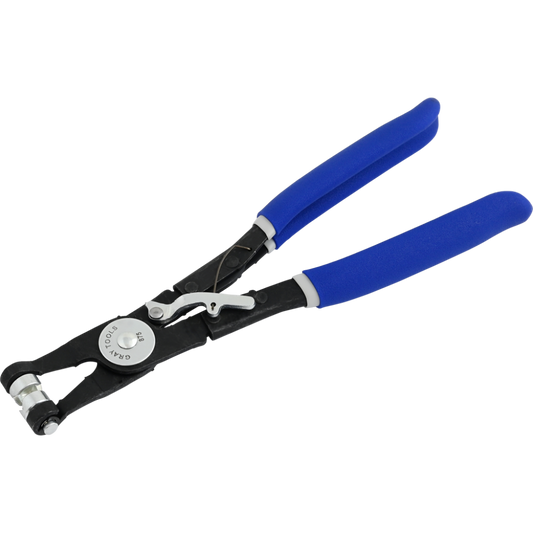 Pince pour collier de serrage de 9 pouces