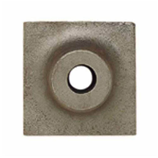 8 In x 8 In Tamper Plate