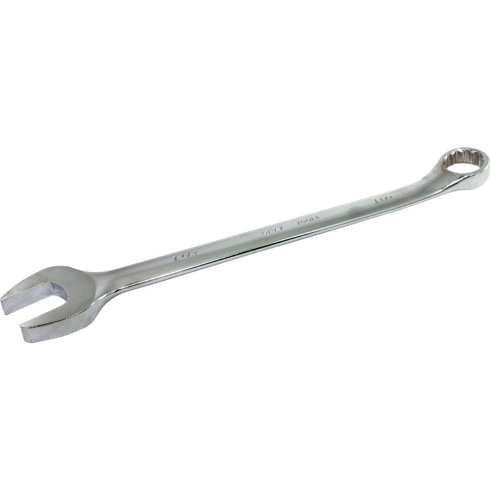 Large Combination Wrench - 1-13/16" Hex, 12 Point