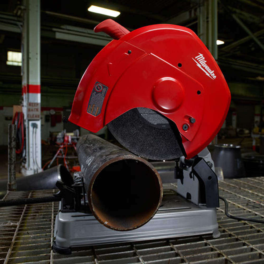 14 in. Abrasive Cut-Off Machine