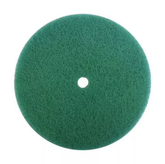 Disque de protection standard non tissé Bear-Tex Rapid Prep en oxyde d'aluminium à grain fin 4-1/2 po