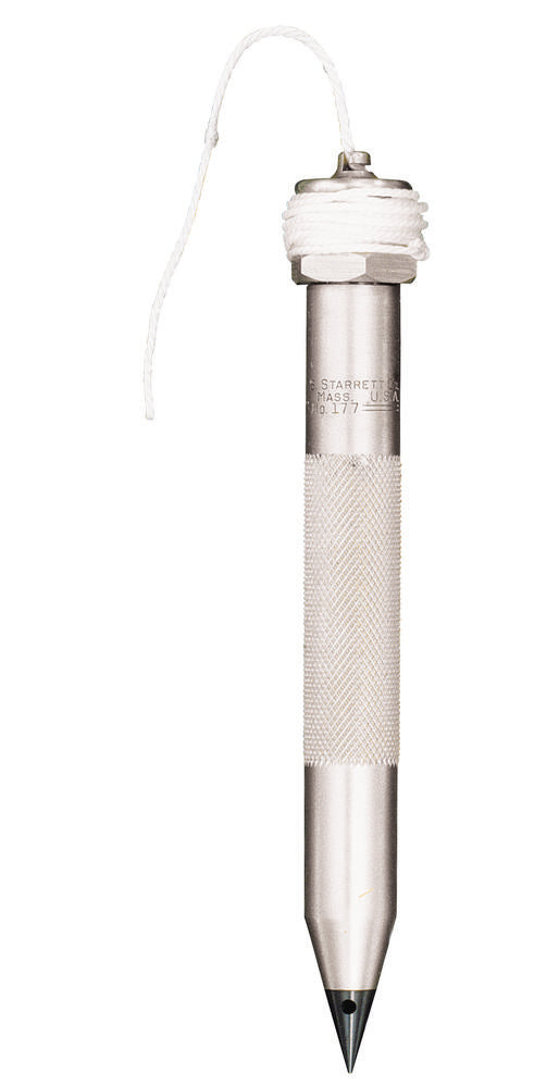 2-3/4 oz. Solid Steel Plumb Bob