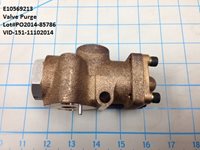 Valve purge 10569213