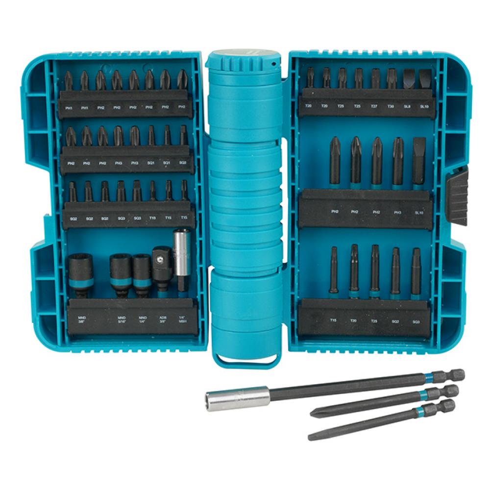 Kit d'accessoires ImpactX 50 pièces